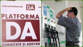 Platforma DA reacționează la noile scumpiri ale carburanților: Cere convocarea urgentă a comisiei parlamentare economie, buget și finanțe